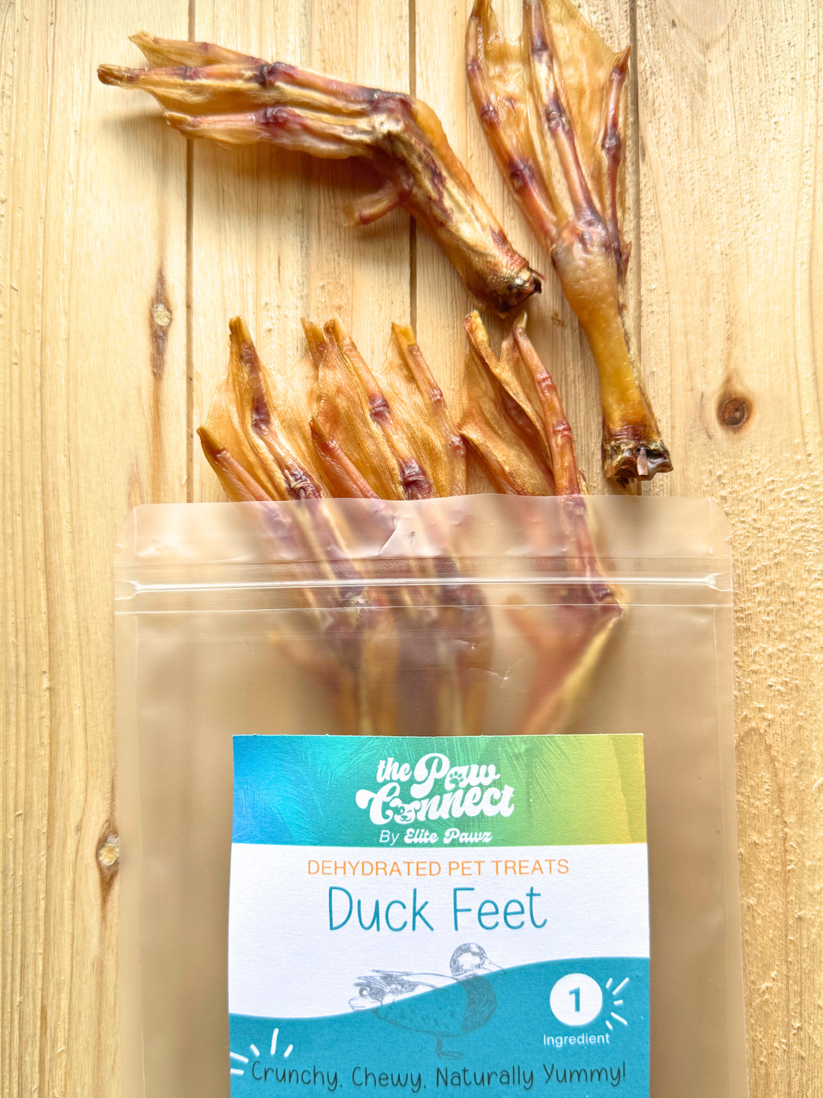 Duck Feet
