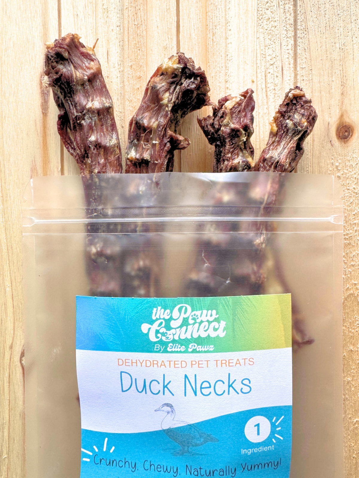 Duck Necks
