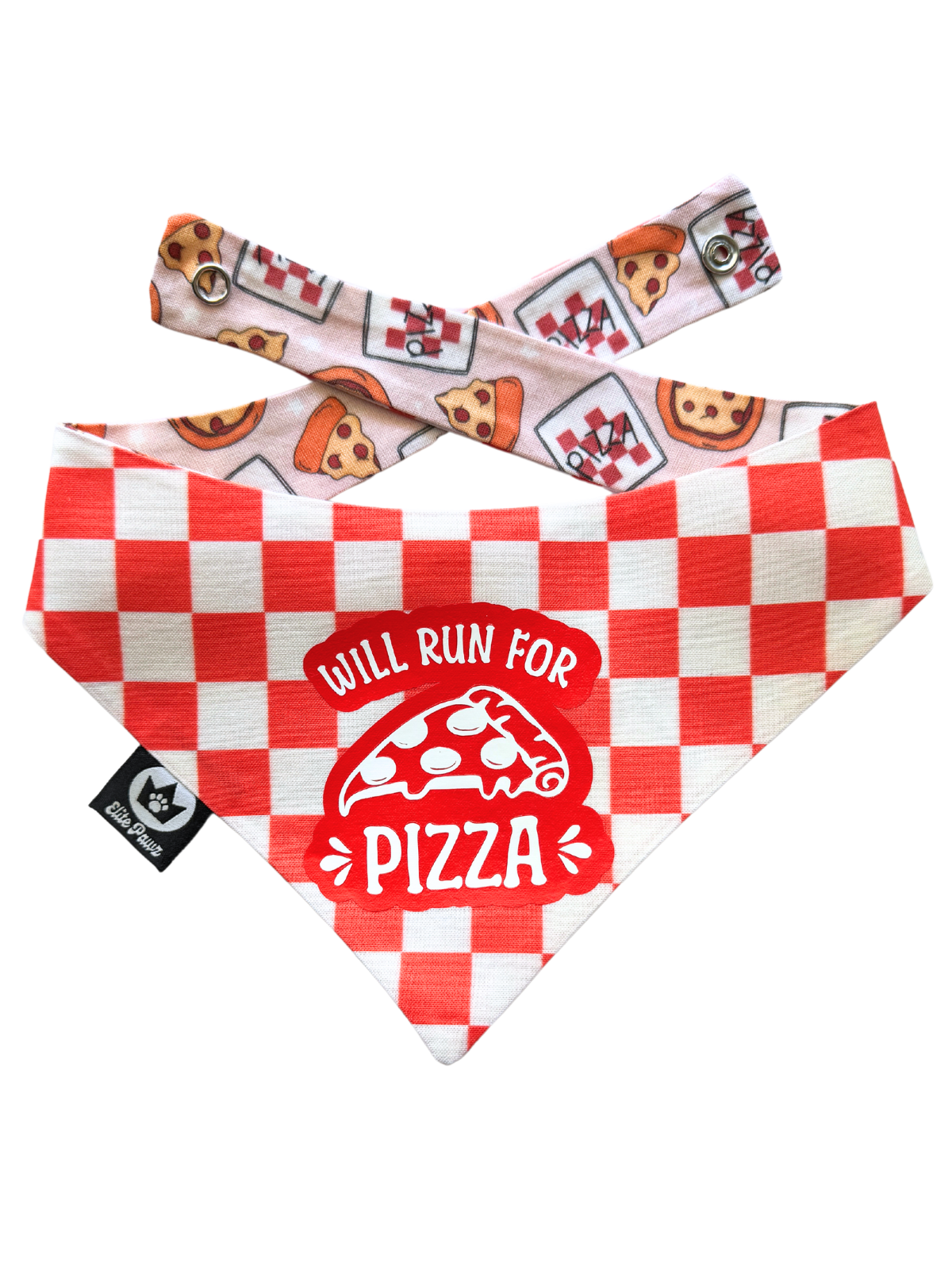 Will Run for Pizza